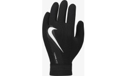Rękawiczki piłkarskie Nike dla młodzieży Y Nk Acdmy Thermafit - Ho22 Black DQ6066 010