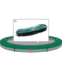 InGround Champion – zielona osłona 270 (9 ft)