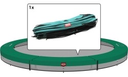 InGround Champion – zielona osłona 270 (9 ft)