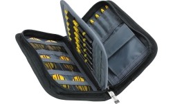 Winmau Urban Pro futerał na rzutki, niebieski