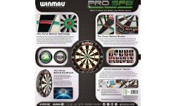 Cel rzutki WINMAU SFB