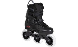 Rolki Powerslide Next Core Black 110 Trinity