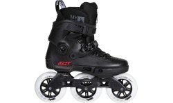 Rolki Powerslide Next Core Black 110 Trinity