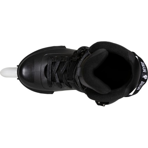 Rolki Powerslide Next Core Black 110 Trinity