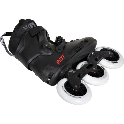 Rolki Powerslide Next Core Black 110 Trinity
