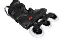 Rolki Powerslide Next Core Black 110 Trinity