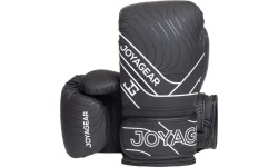 Rękawice do kickboxingu Joya Essential czarno-białe