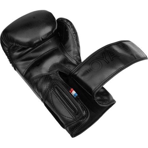 Rękawice do kickboxingu Joya Evolution, czarne