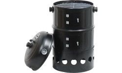 Grill węglowy - wędzarka 3w1 Cattara Pisa 40 cm