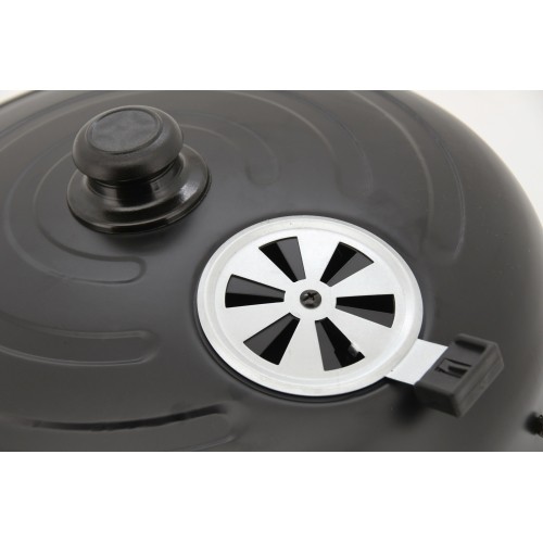 Grill węglowy - wędzarka 3w1 Cattara Pisa 40 cm