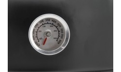 Grill węglowy - wędzarka 3w1 Cattara Pisa 40 cm