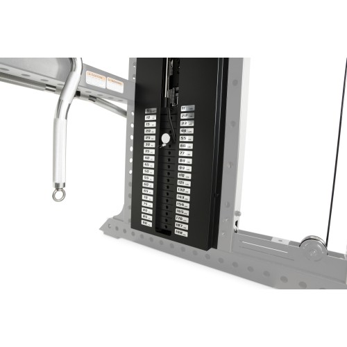 Komercyjny system kablowy Newton Fitness CMR-8000C