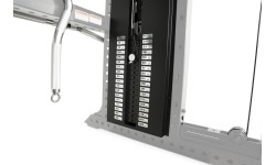 Komercyjny system kablowy Newton Fitness CMR-8000C