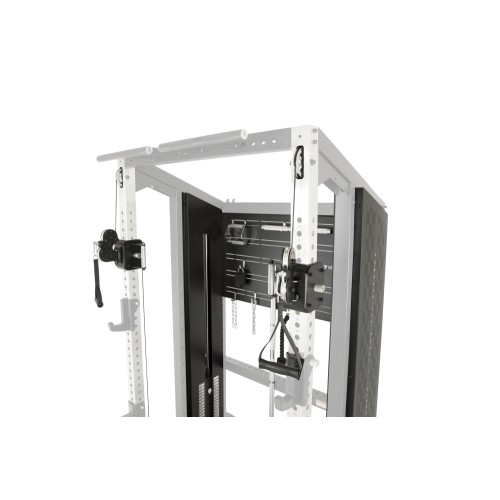 Komercyjny system kablowy Newton Fitness CMR-8000C