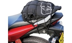 OXFORD elastyczna siatka motocyklowa cargo 30x30 cm