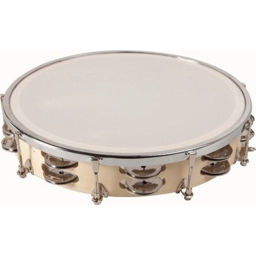 Double Cymbals Tambourine Amaya