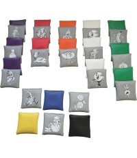 Nutrition Bean Bags set of 32