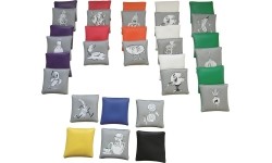 Nutrition Bean Bags set of 32