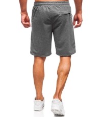 J.Style Šortai Vyrams Grey 8K1551-5