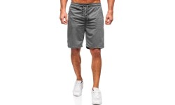 J.Style Šortai Vyrams Grey 8K1551-5