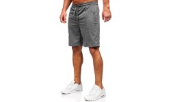 J.Style Šortai Vyrams Grey 8K1551-5