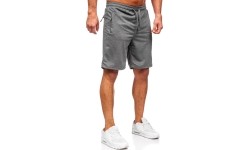 J.Style Šortai Vyrams Grey 8K1551-5