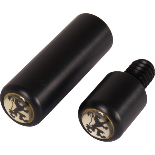 Końcówki ochronne do kija bilardowego Adam Carom 