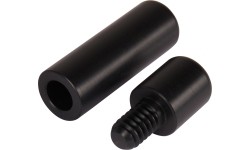 Końcówki ochronne do kija bilardowego Adam Carom 