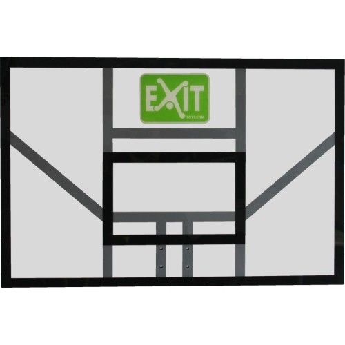 Tablica do koszykówki Exit Galaxy 116x77cm