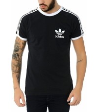 Adidas Originals Marškinėliai SPORT ESS TEE Black