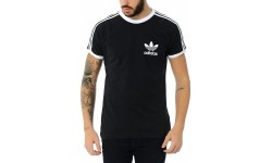 Adidas Originals Marškinėliai SPORT ESS TEE Black