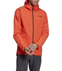 Adidas Striukė Agrav Wd Jkt Actora Orange