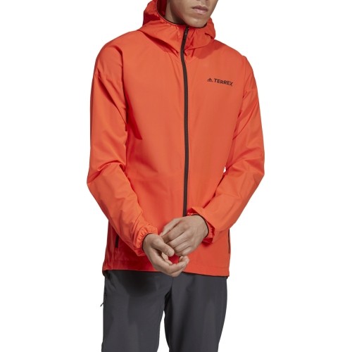 Adidas Agrav WD kurtka męska Actora Orange