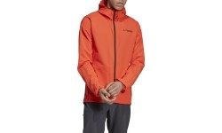 Adidas Agrav WD kurtka męska Actora Orange