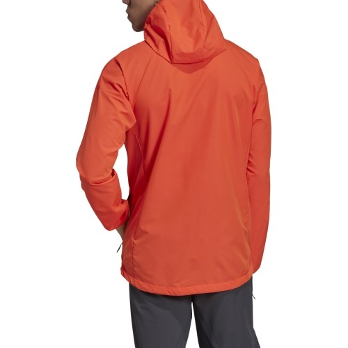 Adidas Agrav WD kurtka męska Actora Orange