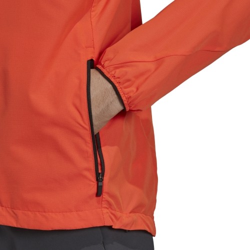 Adidas Agrav WD kurtka męska Actora Orange