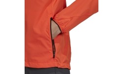Adidas Agrav WD kurtka męska Actora Orange