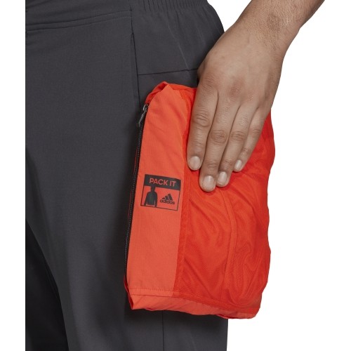 Adidas Agrav WD kurtka męska Actora Orange