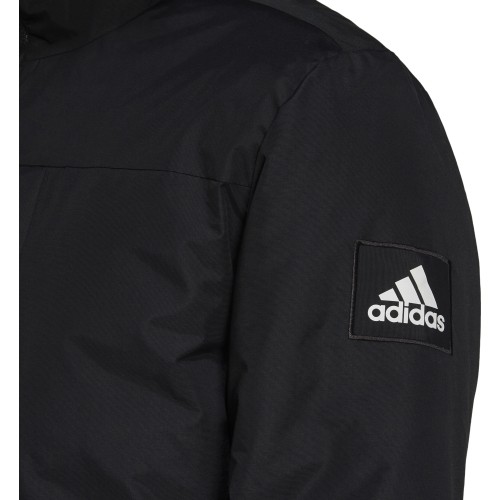 Adidas Striukė Vyrams Hooded Parka Black