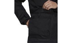 Adidas Striukė Vyrams Hooded Parka Black