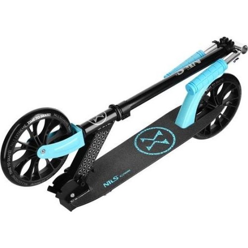 HM1302 Czarny skuter Nile Extreme