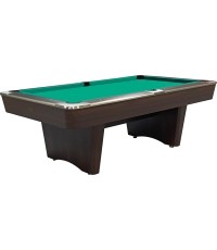 Stół bilardowy Buffalo Dominator II 7ft brązowy