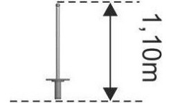 Spinner na plac zabaw Inter-Play Pirouette