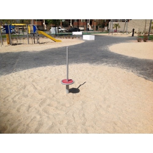 Spinner na plac zabaw Inter-Play Pirouette