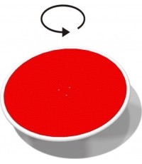 Spinner na plac zabaw Inter-Play Orbit