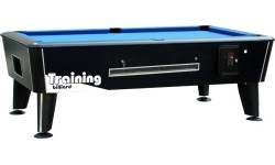 Stół bilardowy Dynamic Premier, czarny, 8 ft