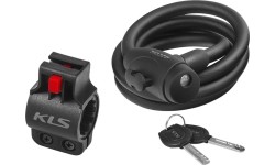 KLS Recoil kabel 5,6x1800mm z uchwytem