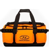 Torba podróżna Highlander Storm Kitbag, 30 l – pomarańczowa