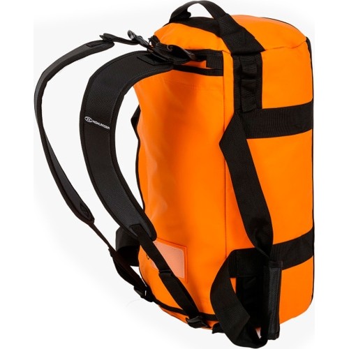 Torba podróżna Highlander Storm Kitbag, 30 l – pomarańczowa