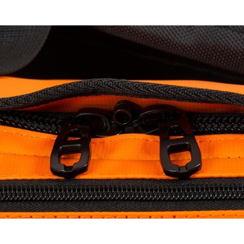 Torba podróżna Highlander Storm Kitbag, 30 l – pomarańczowa
